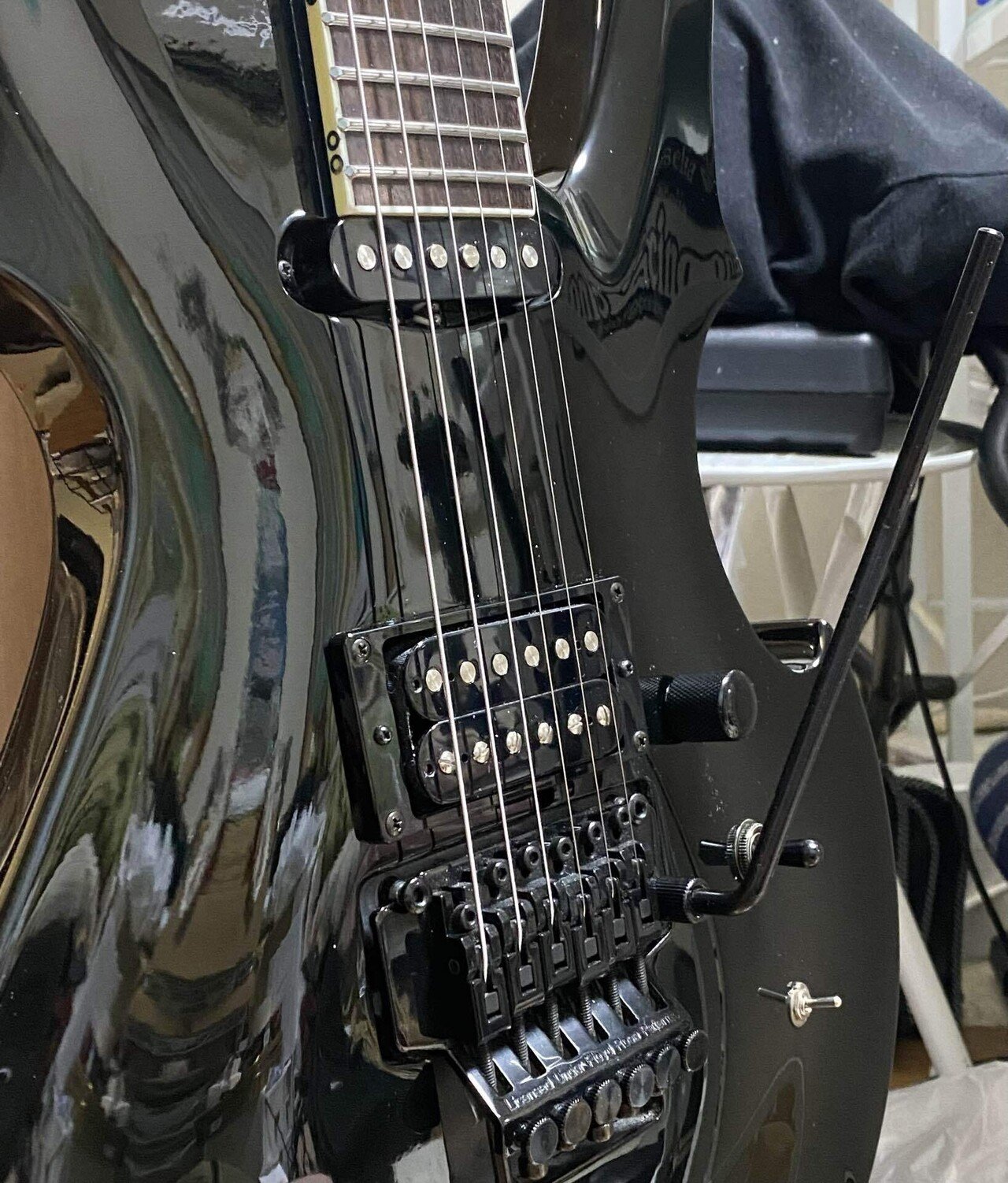 第一回】Grass Roots G-NS-70レビューと改造した話【PUと配線編 第一回】Grass Roots G-NS-70レビューと改造した話【PUと配線編