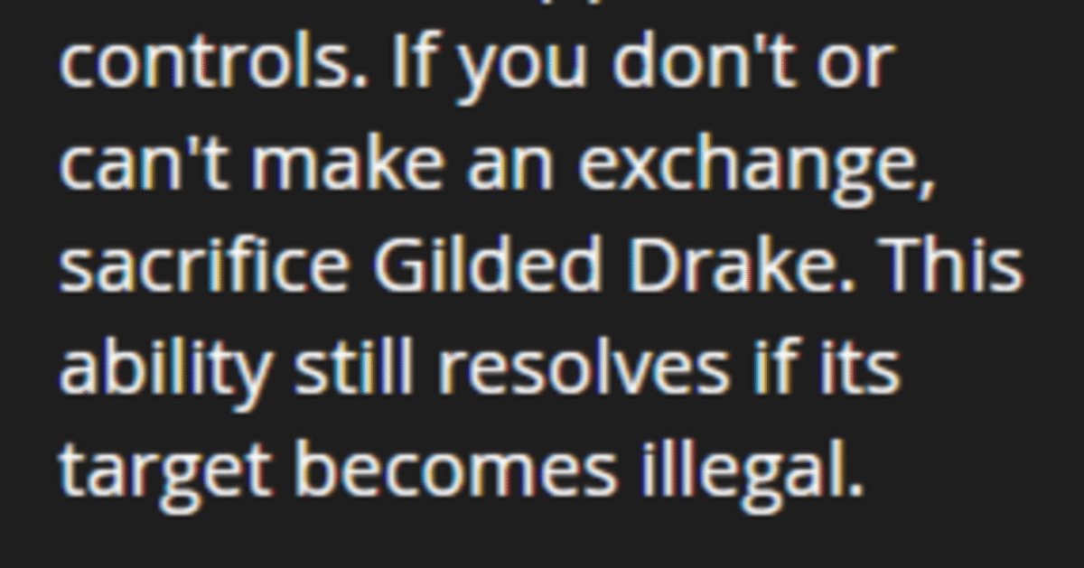 金粉のドレイク/Gilded Drake》|testing 金粉のドレイク/Gilded Drake》|testing