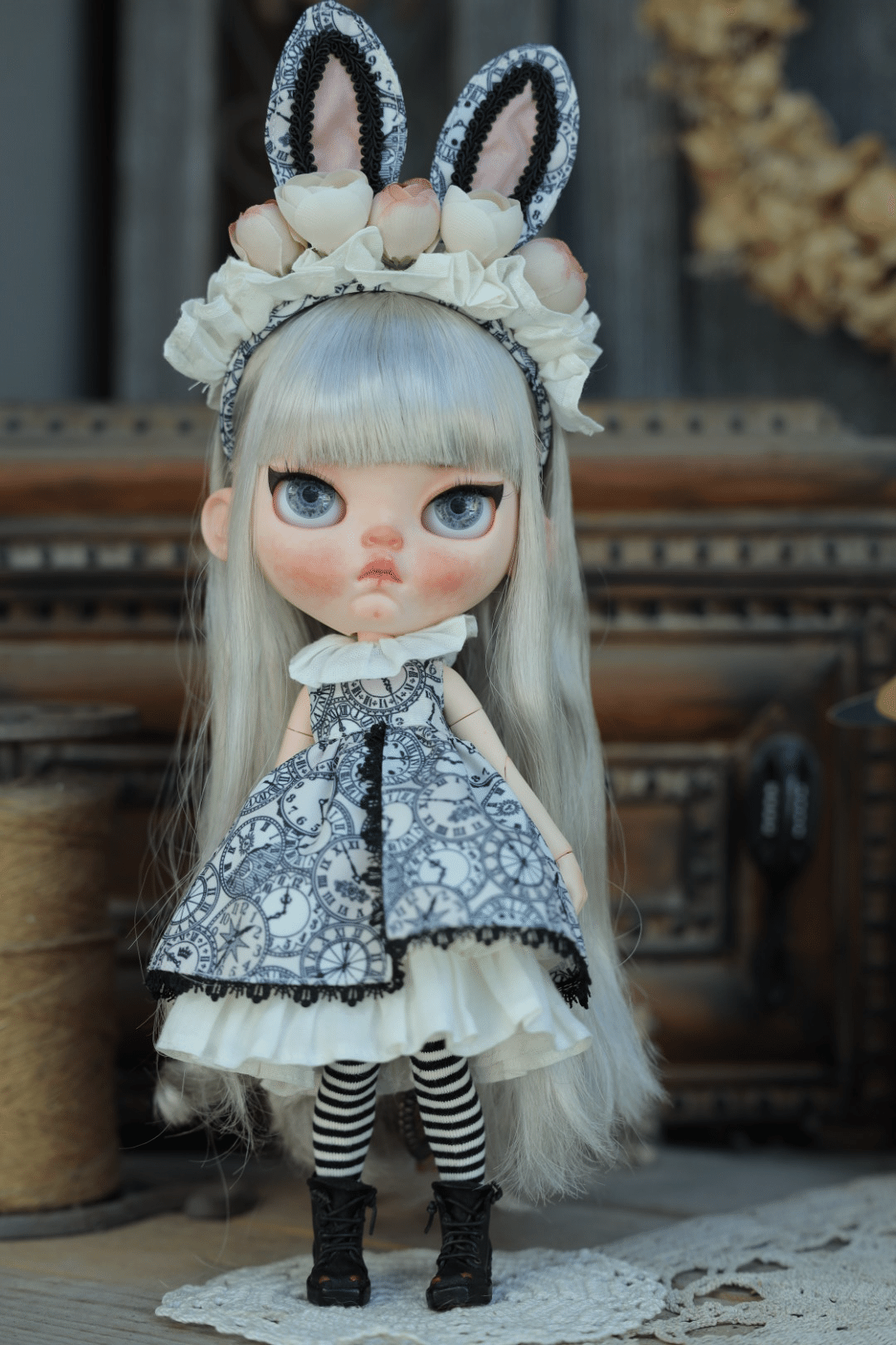 ブライス アーリッジタイムキーパー アウトフィット （ネオ