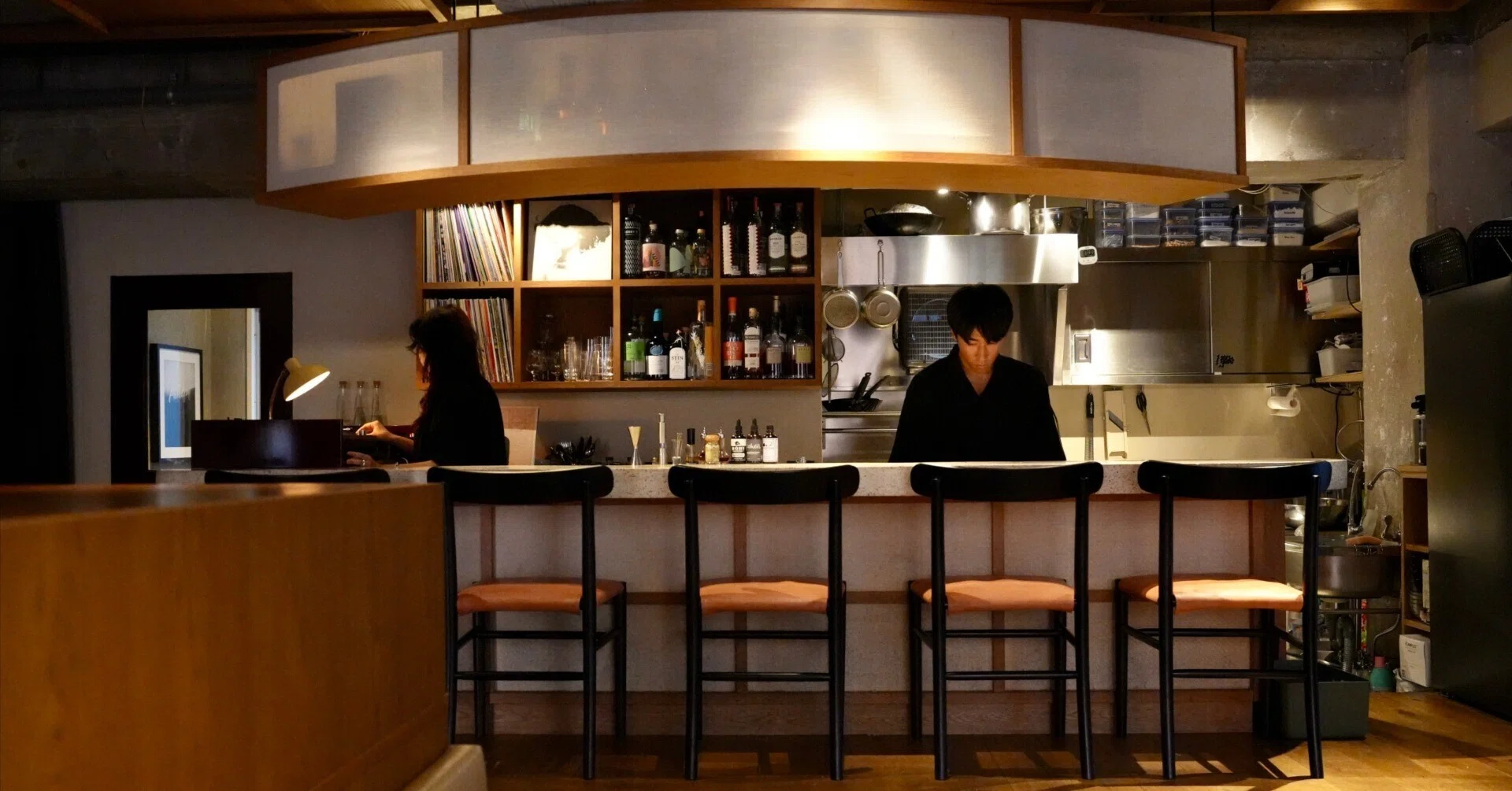 新店舗開業記】LOBBYの2Fで、4店舗目となるワインバー