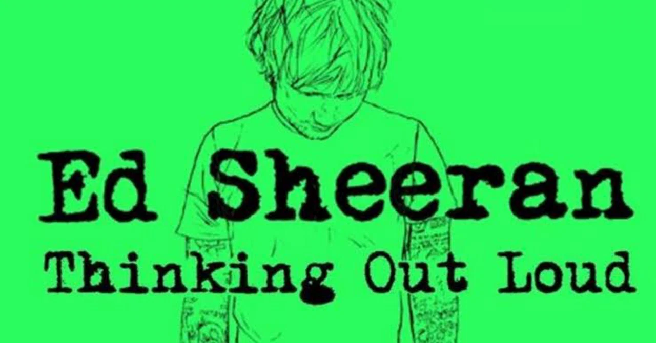 Thinking Out Loud / Ed Sheeran｜洋楽オタクMiyu