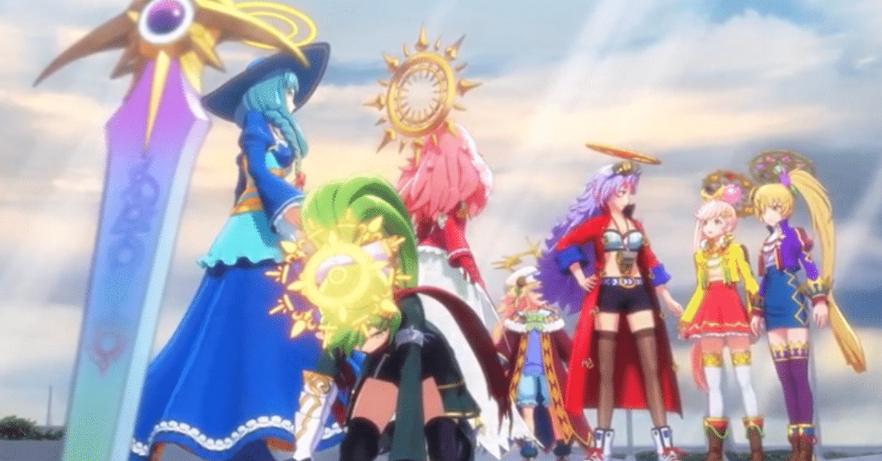 天聖ケテルはどの天使になりすましているの アニメの描写から解く謎 モンストアニメ Radomi Note