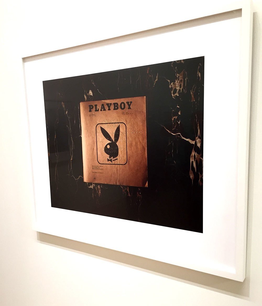 タリン・サイモン｜ガモさん