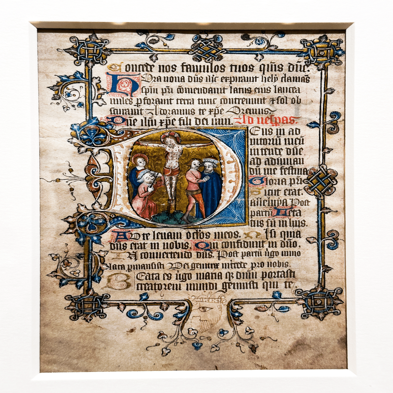 Masterpieces of Illumination 彩飾写本集　新品　英文 彩飾写本 | 国立西洋美術館SHOP