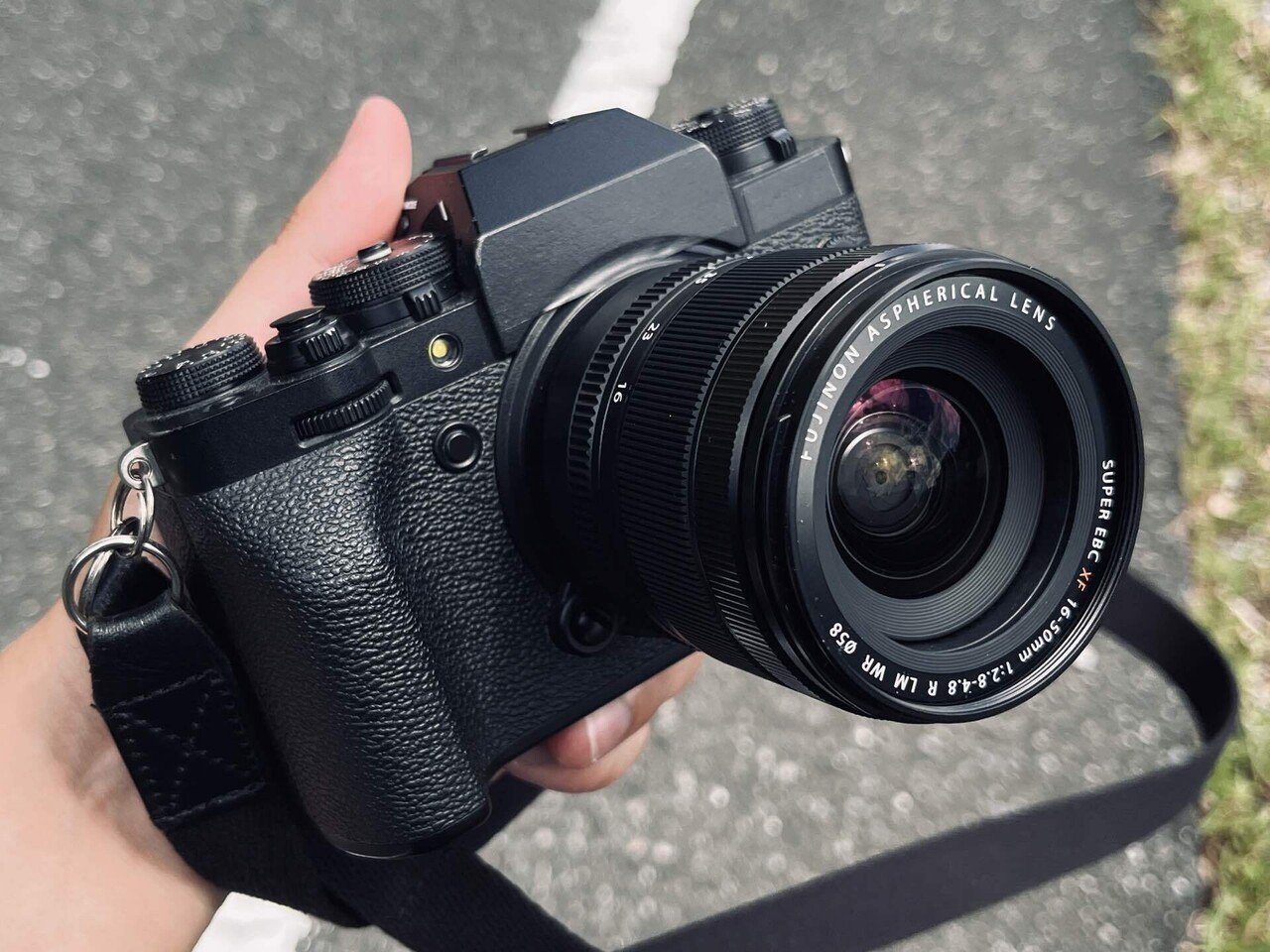 XF16-50mmF2.8-4.8 R LM WR|Lu XF16-50mmF2.8-4.8 R LM WR|Lu