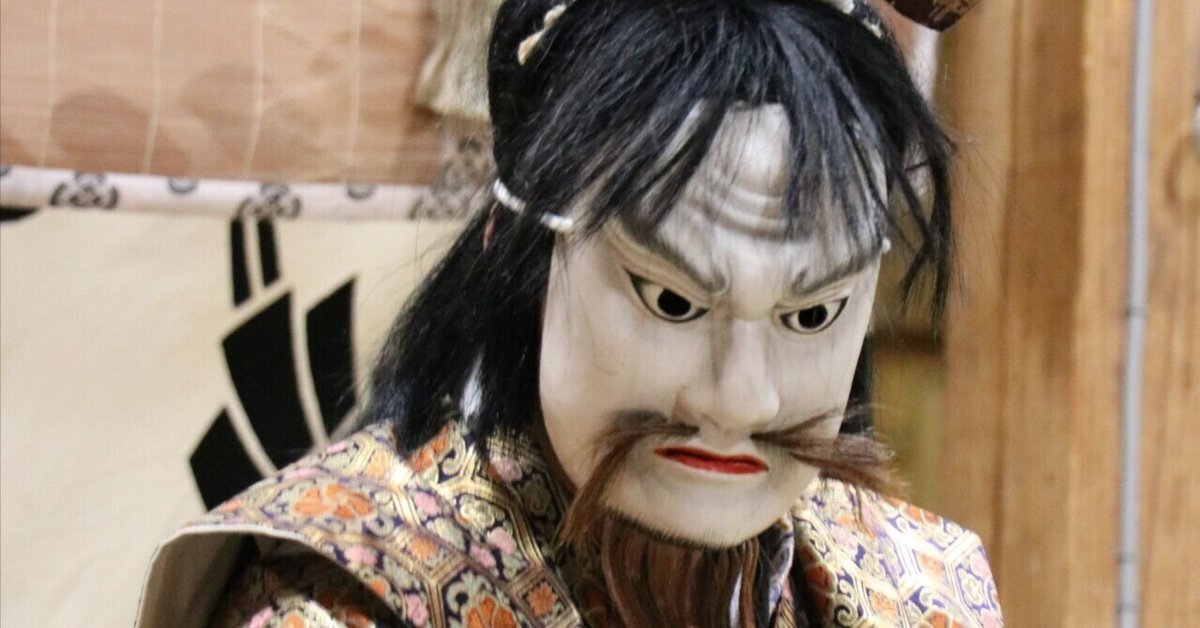 友春/月之輪神事/語臣猪麻呂之図/島根県安来郷/人物図/名家伝来/AE-104 友春/月之輪神事/語臣猪麻呂之図/島根県安来