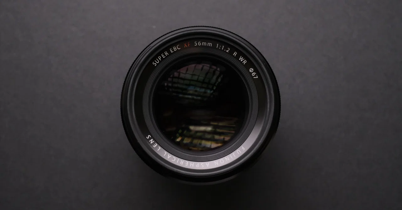新しいレンズはとても楽しい！XF56mmF1.2 R WR｜ria