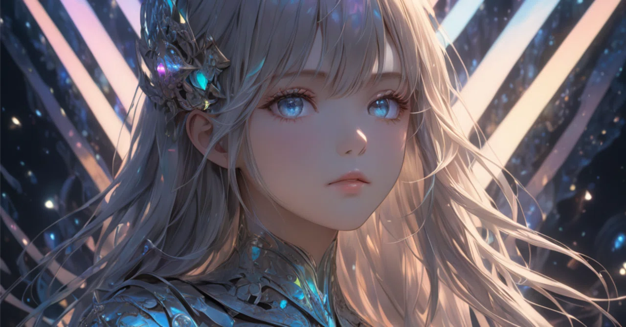 AAM XL+Aesthetic Anime LoRA 虹色が得意なようなので｜Yuki