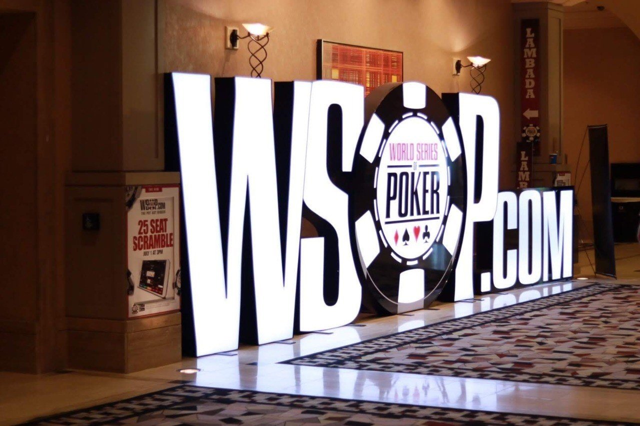 Wsop18メインイベント戦記 しまぽ Note