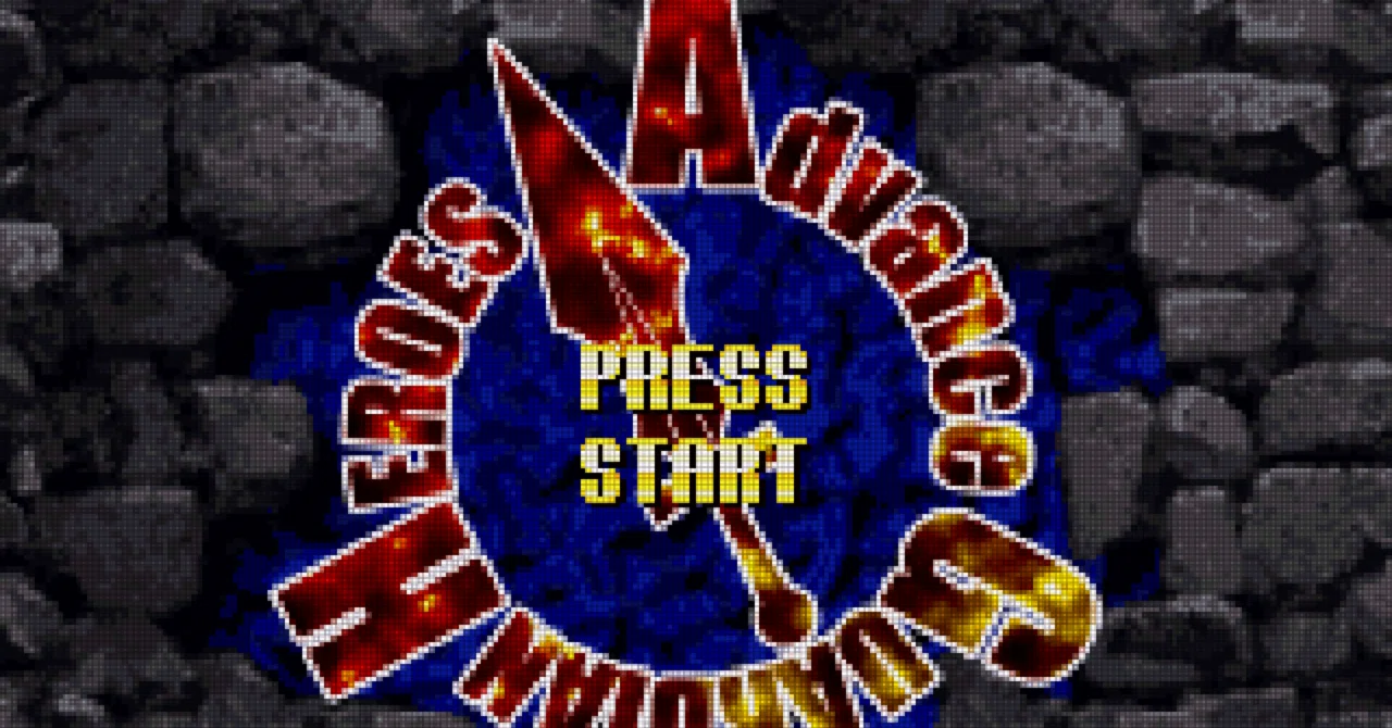 GBA:48] アドバンスガーディアンヒーローズと私。｜みんはい