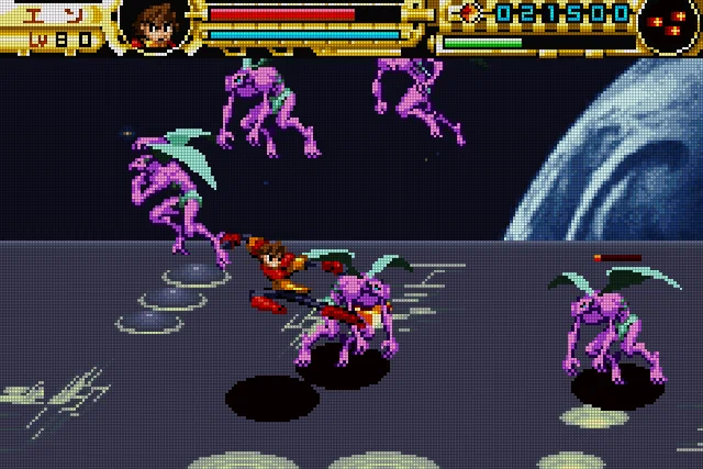 GBA:48] アドバンスガーディアンヒーローズと私。｜みんはい