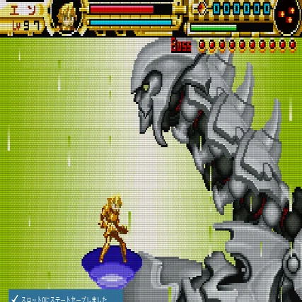 アドバンス ガーディアンヒーローズ GBA:48] アドバンスガーディアンヒーローズと私。｜みんはい