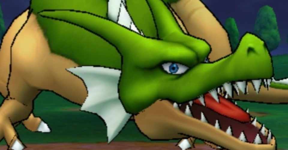 はじめてのメガドラゴン戦 三剣もとか Note