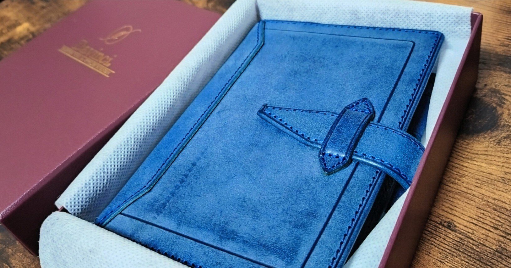 ダヴィンチ ロロマクラシック ミニ6 ブルー ロロマクラシック ミニ6