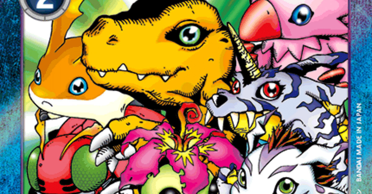 CARDLIST｜デジモンカードゲーム