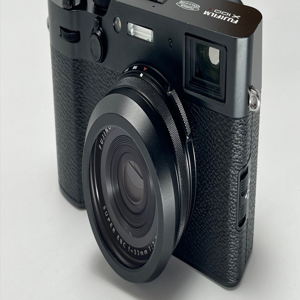 アダプターを使わずに X100VI にレンズ保護フィルターを付ける方法