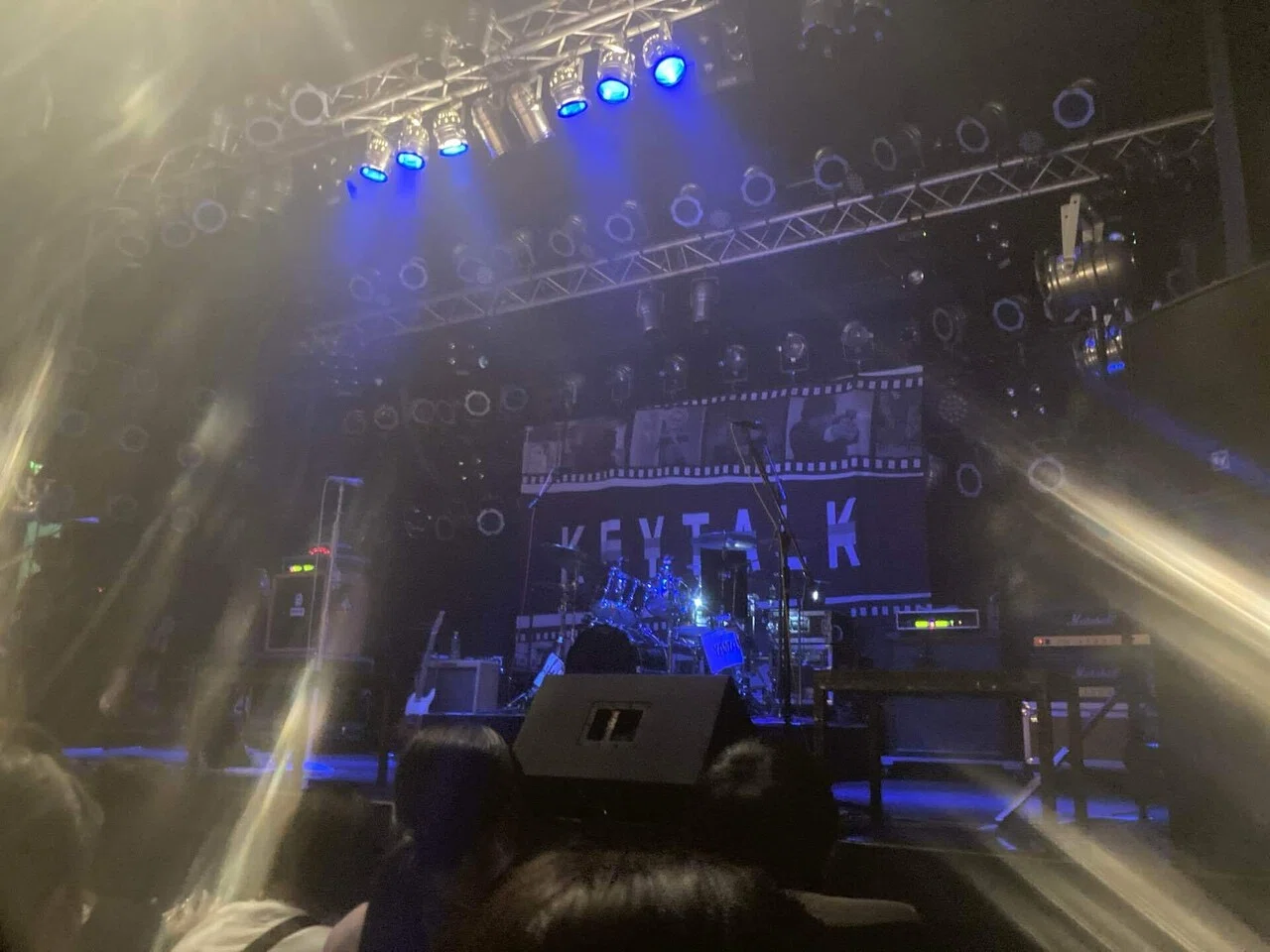 KEYTALKのライブを振り返る【2021-2022】｜たっくんサーカス