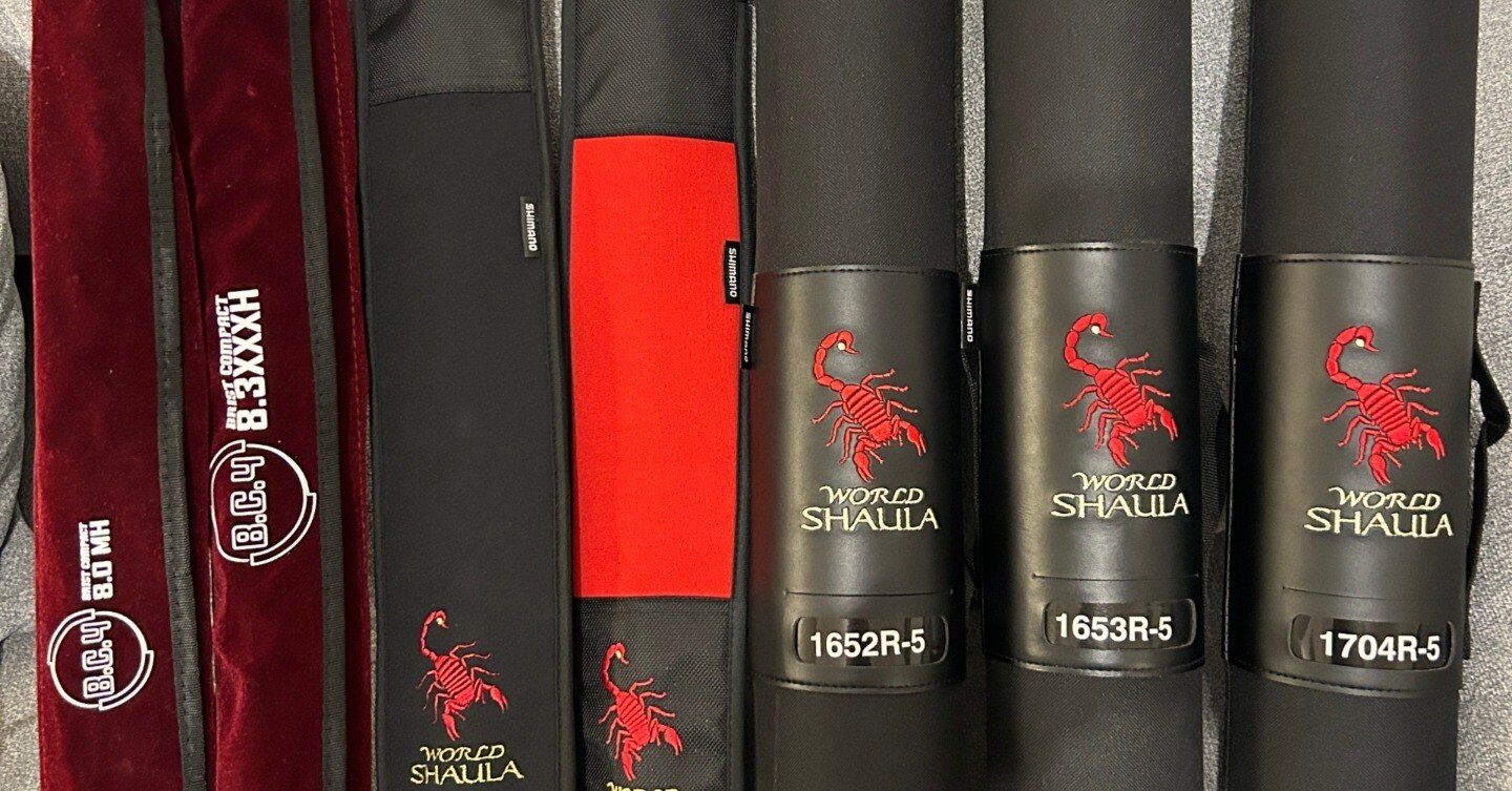 釣ってないはずが 釣りに行けてないと増えるもの｜A.B.T