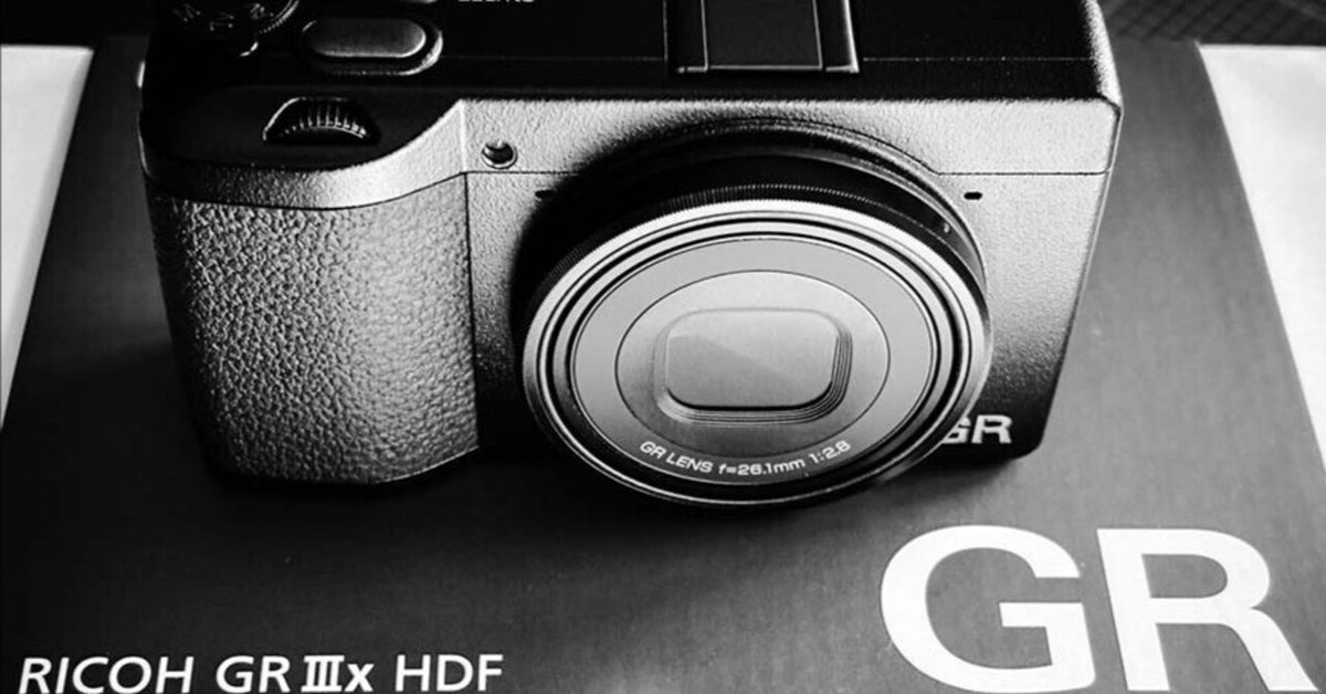 RICOH GR III HDF 特別モデル デジタルカメラ[安心の3年保証