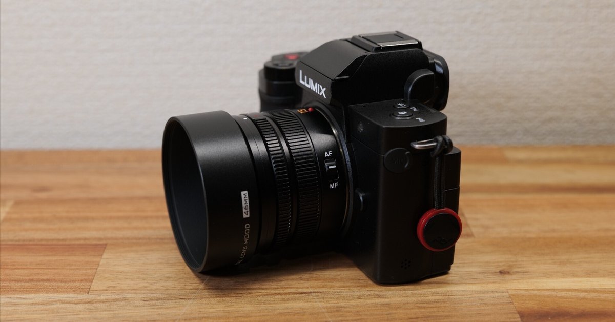50158 LEICA DG SUMMILUX 15mm F1.7 フード 比較] パナソニック DG 15mm/F1.7 各種レンズフード取付寸法