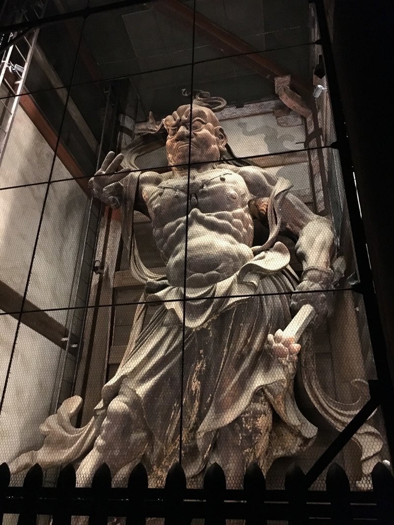 阿吽の息遣いと迫力 Breathing And Power Of A Un Ryoma Y Note