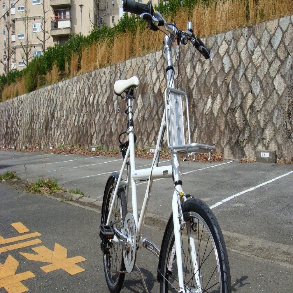 私と愛車の物語 その5 GIANT ESCAPE MINI 2008｜アンジー