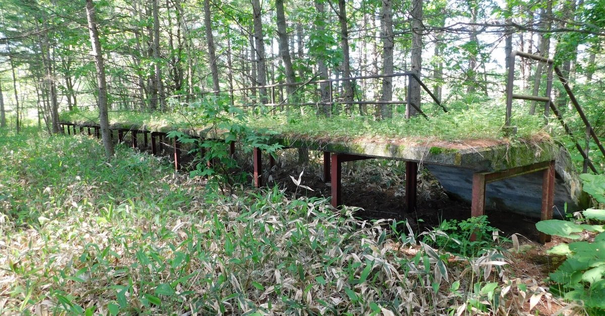 北海道の廃線跡探訪 第74回 標津線(7/9)春別~別海間|熊鉄 北海道の廃線跡探訪 第74回 標津線(7/9)春別~別海間|熊鉄