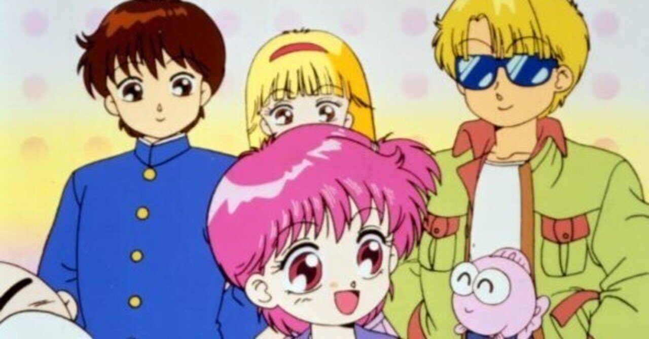 わたしパズルのピースたち🧩東映アニメーション|きんぎょ注意報