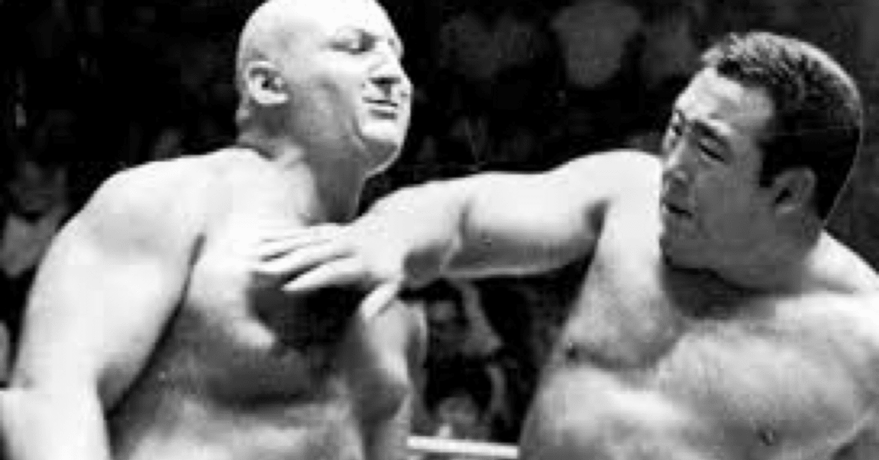 力道山を刺した男｜テレビ仙人