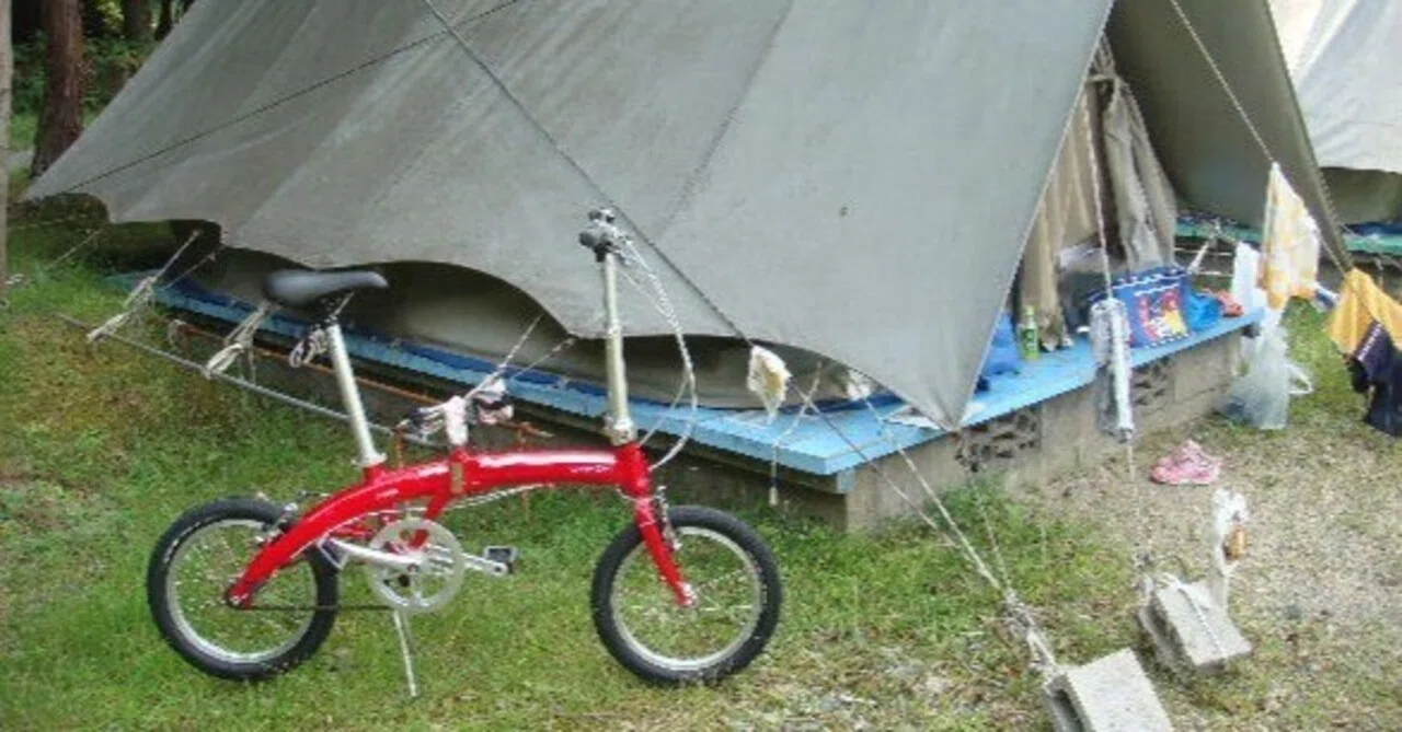 私と愛車の物語 その6 DAHON CURVE D3|アンジー 私と愛車の物語 その6 DAHON CURVE D3|アンジー