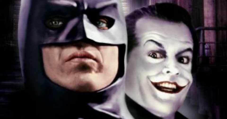 ティム バートン版 バットマン は これぞアメコミ映画 ハナダユミコ Note