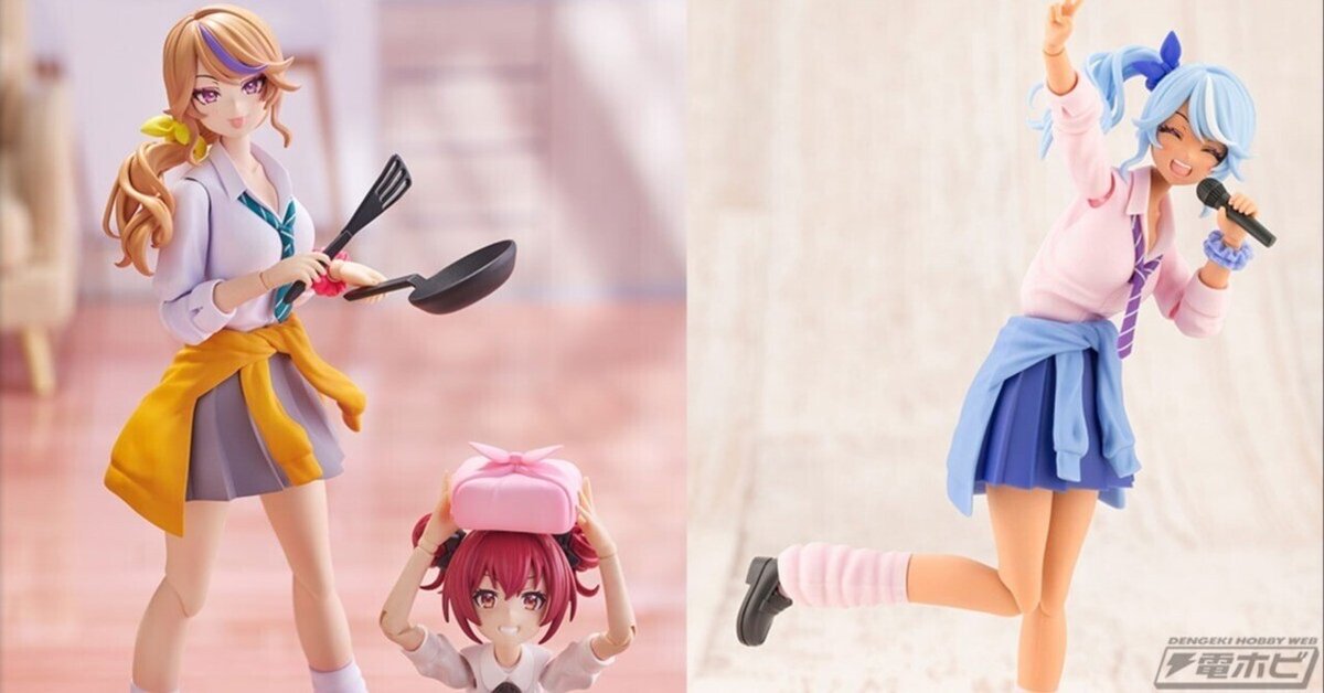 ファン待望のオタクに優しいギャル！『創彩少女庭園』一条星羅が