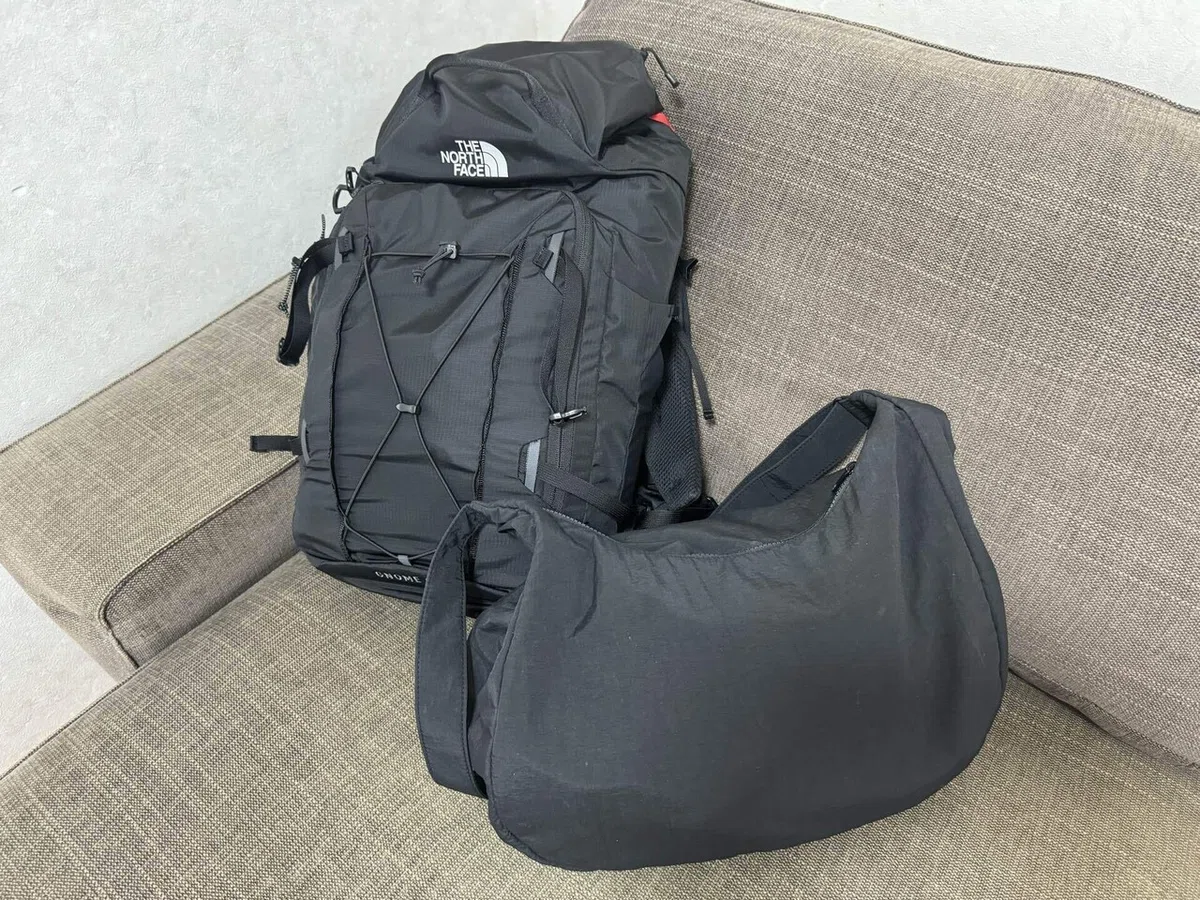 タイひとり旅］荷物編｜ばたち