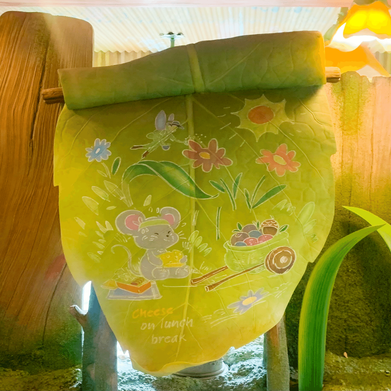 精霊の生み出すネバーランドは、ロマン溢れる感動体験のフロンティア