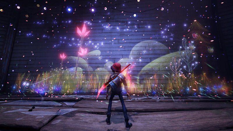 アッシュと魔法の筆 トロコン 凛 Note