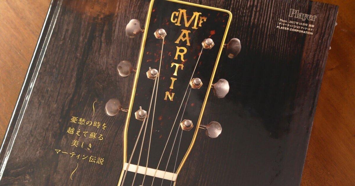 The MARTIN D-45 and More | Player On-Line Shop