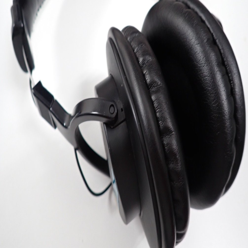 MDR-7506を使い始めて3年半経ってたのでイヤーパッドを交換した話