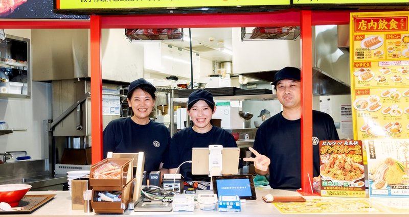 大阪王将CROSSTALK｜大阪王将 採用チーム｜note