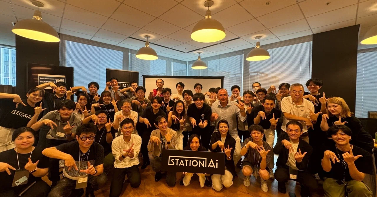 【イベントレポート】ACTIVATION Lab WORKSHOP(実践ワークショップ)|STATION Ai