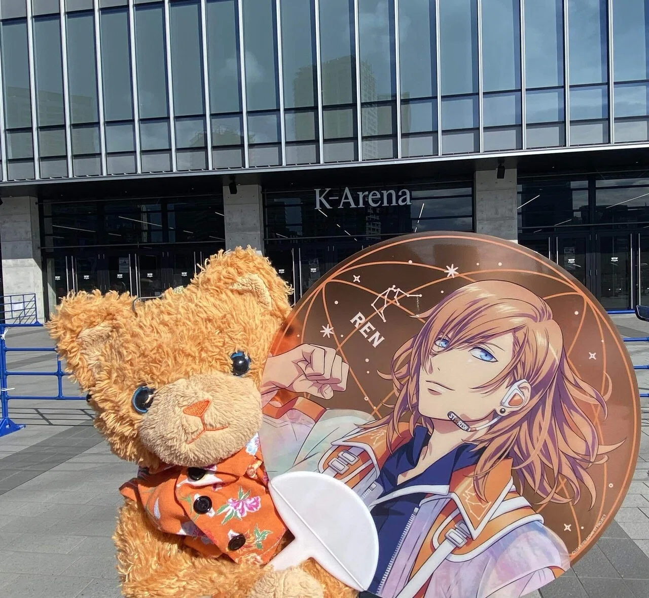 劇場版うたの☆プリンスさまっ♪ST☆RISH LIVE STAR TREASURE