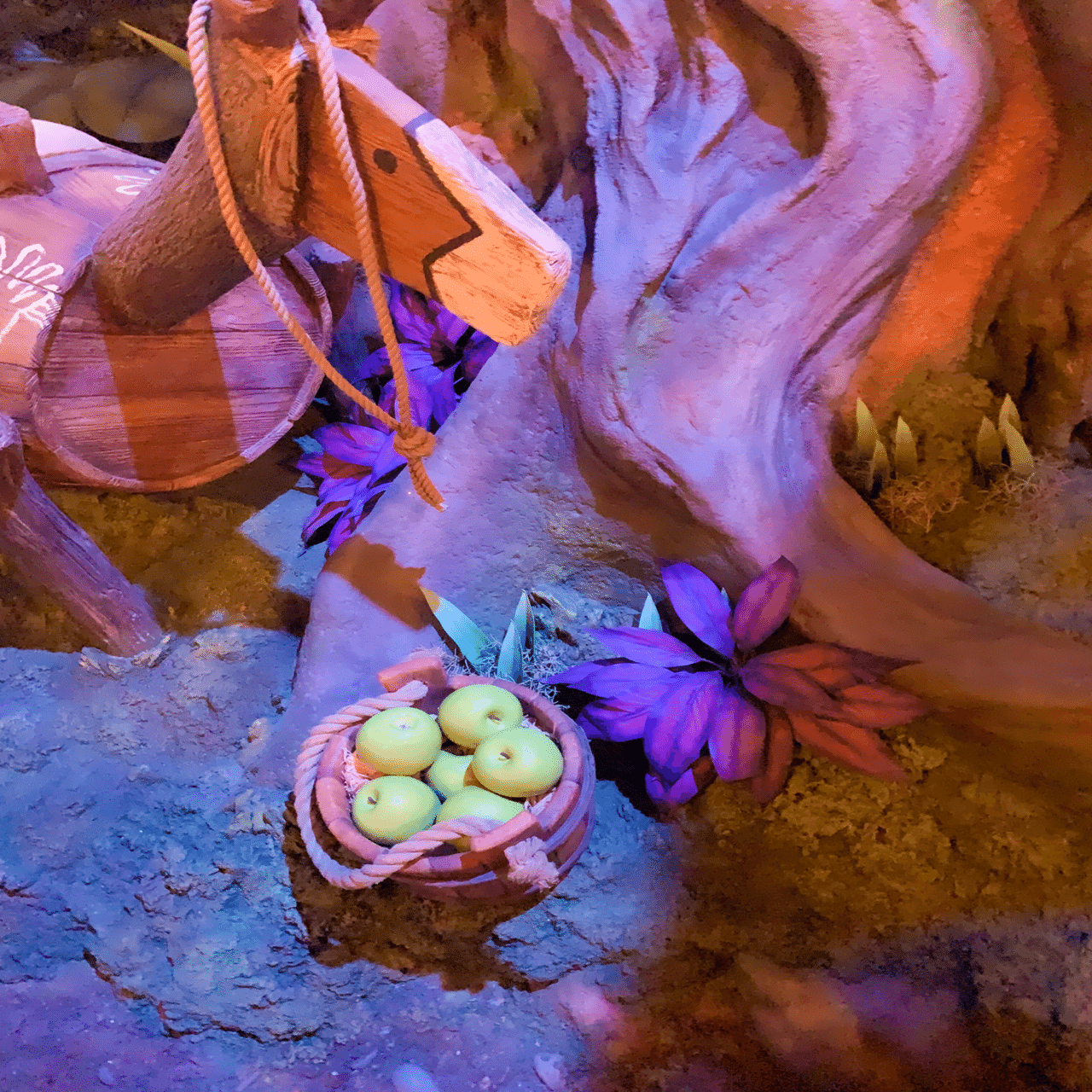 精霊の生み出すネバーランドは、ロマン溢れる感動体験のフロンティア