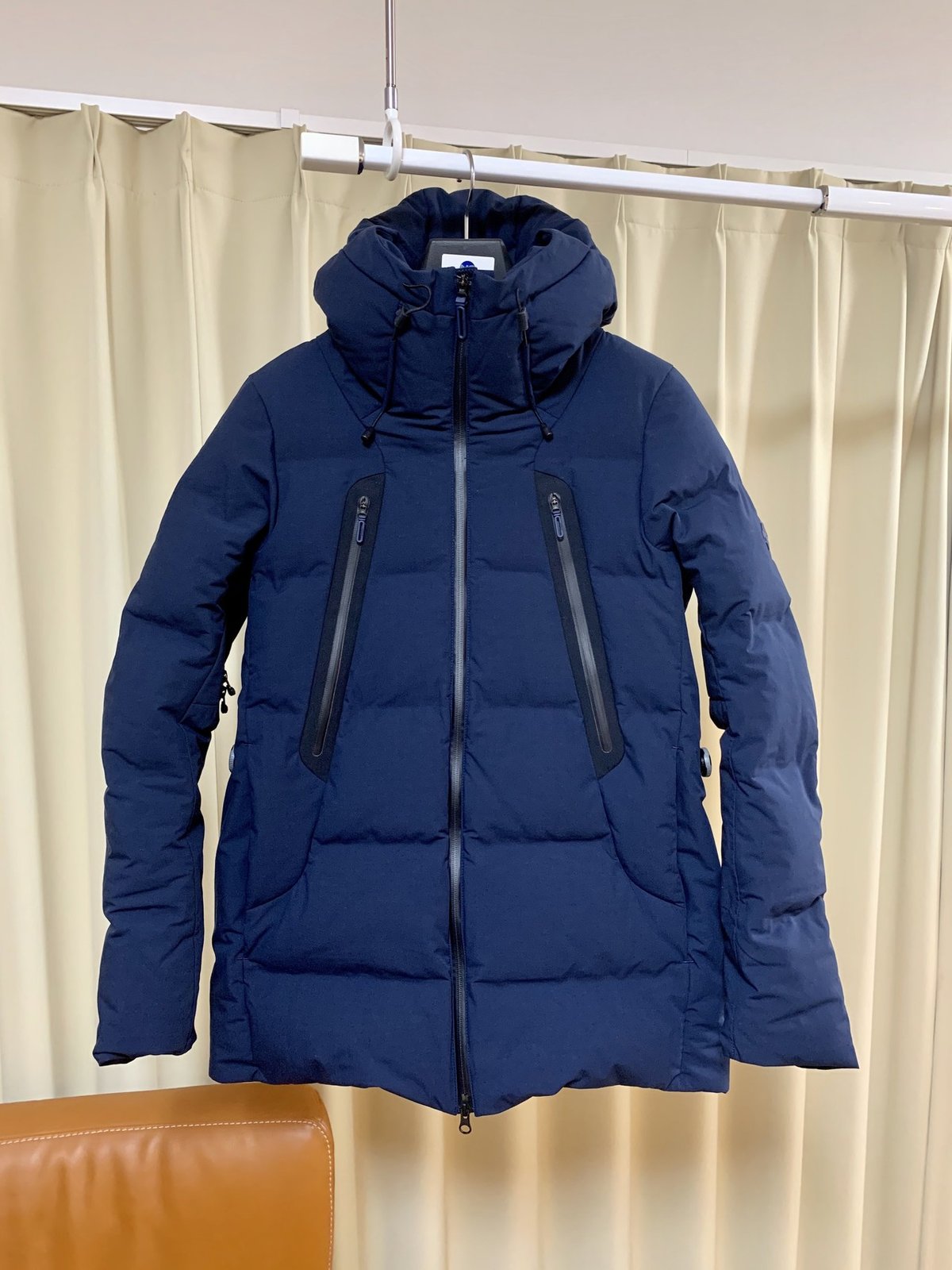 DESCENTE ALLTERRAIN（デサント オルテライン）の「水沢ダウン