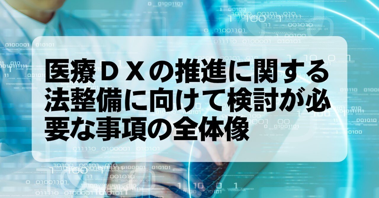 医療DX推進に向けた全体像示す 医療保険部会（2024年8月30日