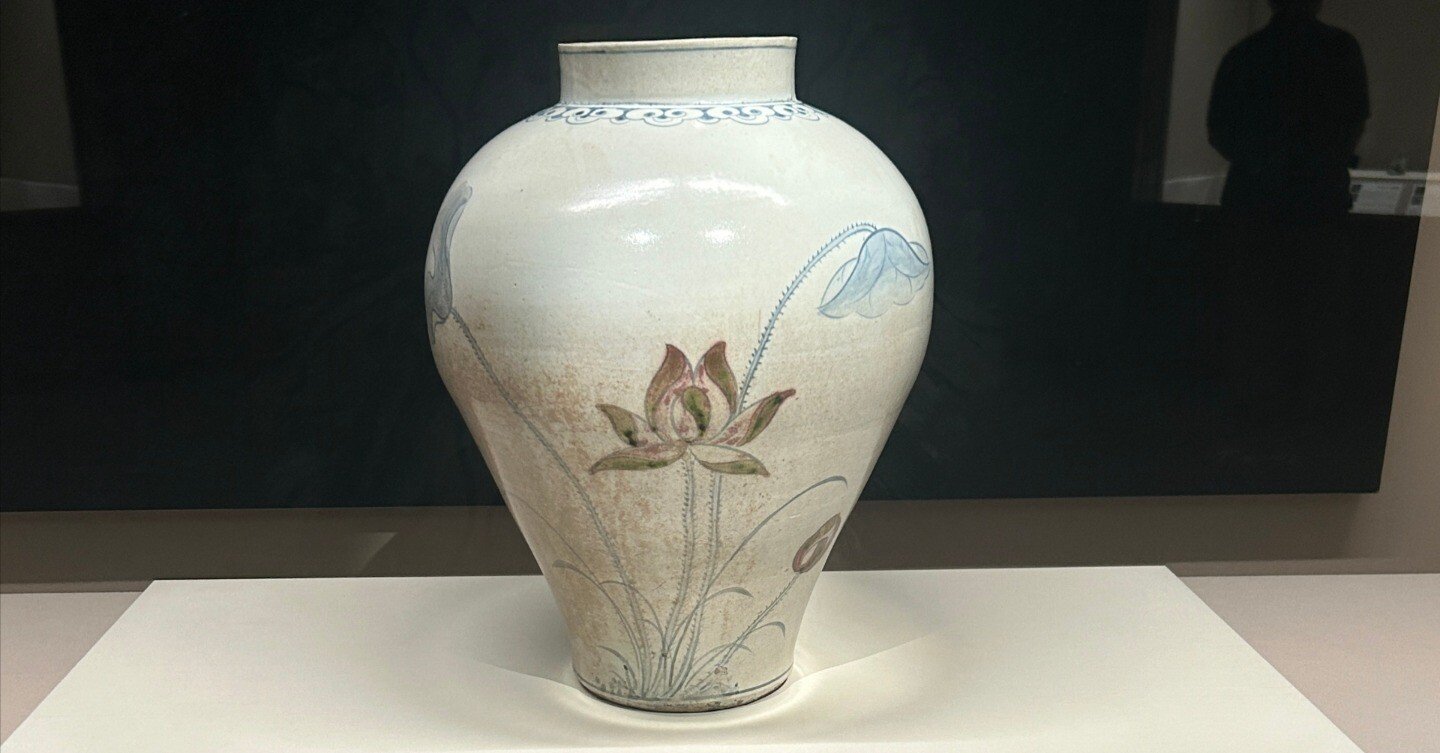 東洋陶磁美術館と安宅コレクションと｜♭のぶ