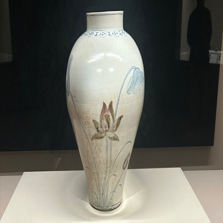 東洋陶磁美術館と安宅コレクションと｜♭のぶ