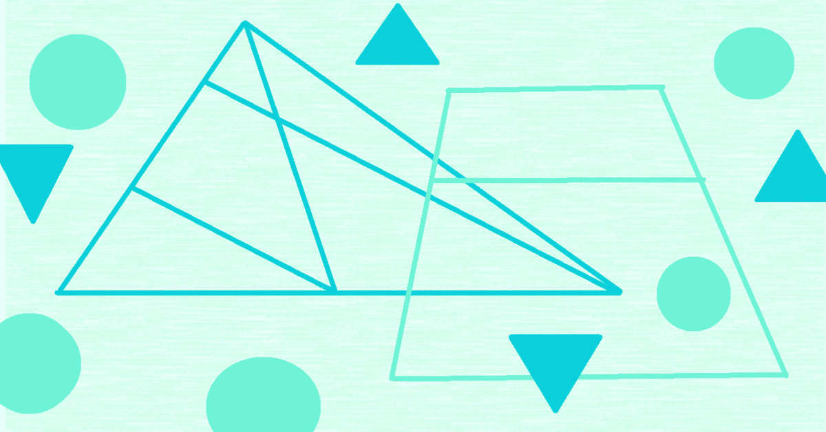 過去問解説 東京歯科大学 (2022小論文) 図形書き方を説明する