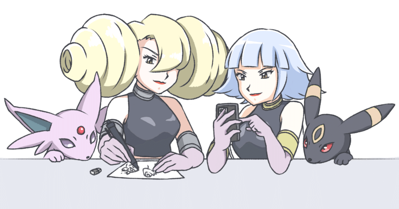 ちょ〜簡単！アナログからデジタルへの絵の描き方✒️📲｜小動物係