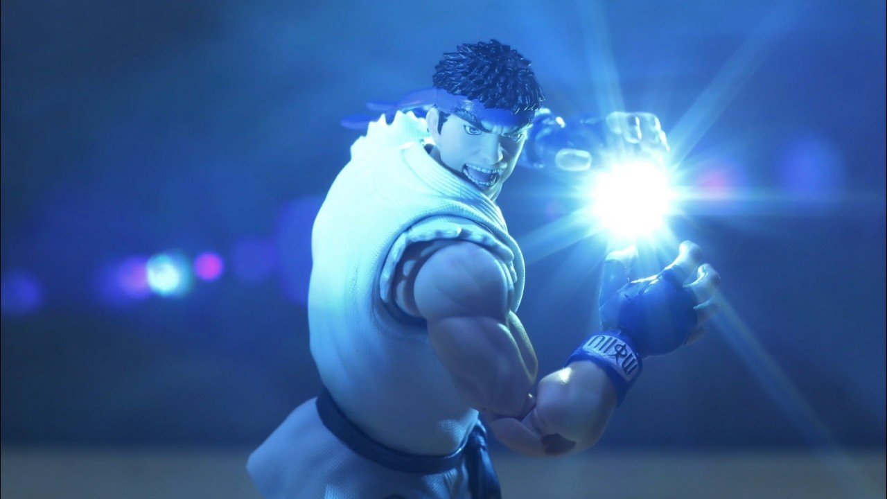 続 リュウvsレッドブル 波動拳の撮り方 コマ撮り 篠𠩤健太 コマ撮りアニメーター Note 続 リュウvsレッドブル 波動拳の撮り方 コマ撮り 篠𠩤健太 コマ撮りアニメーター Note