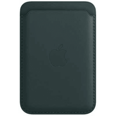 Apple純正レザーウォレット 今更レビュー｜ガジェットはむおっち