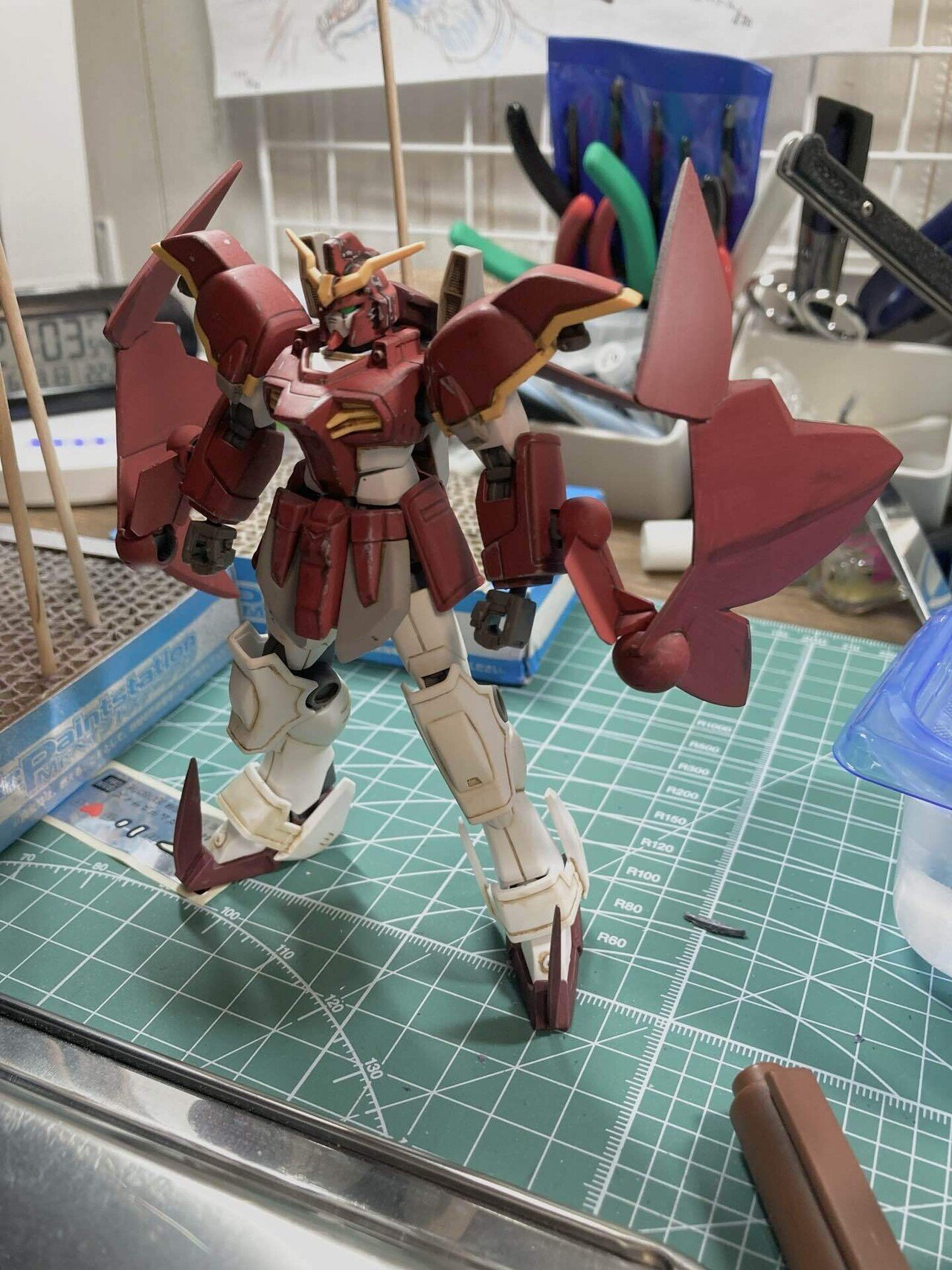 ガンプラと不登校｜一田 セト Seto Ichida